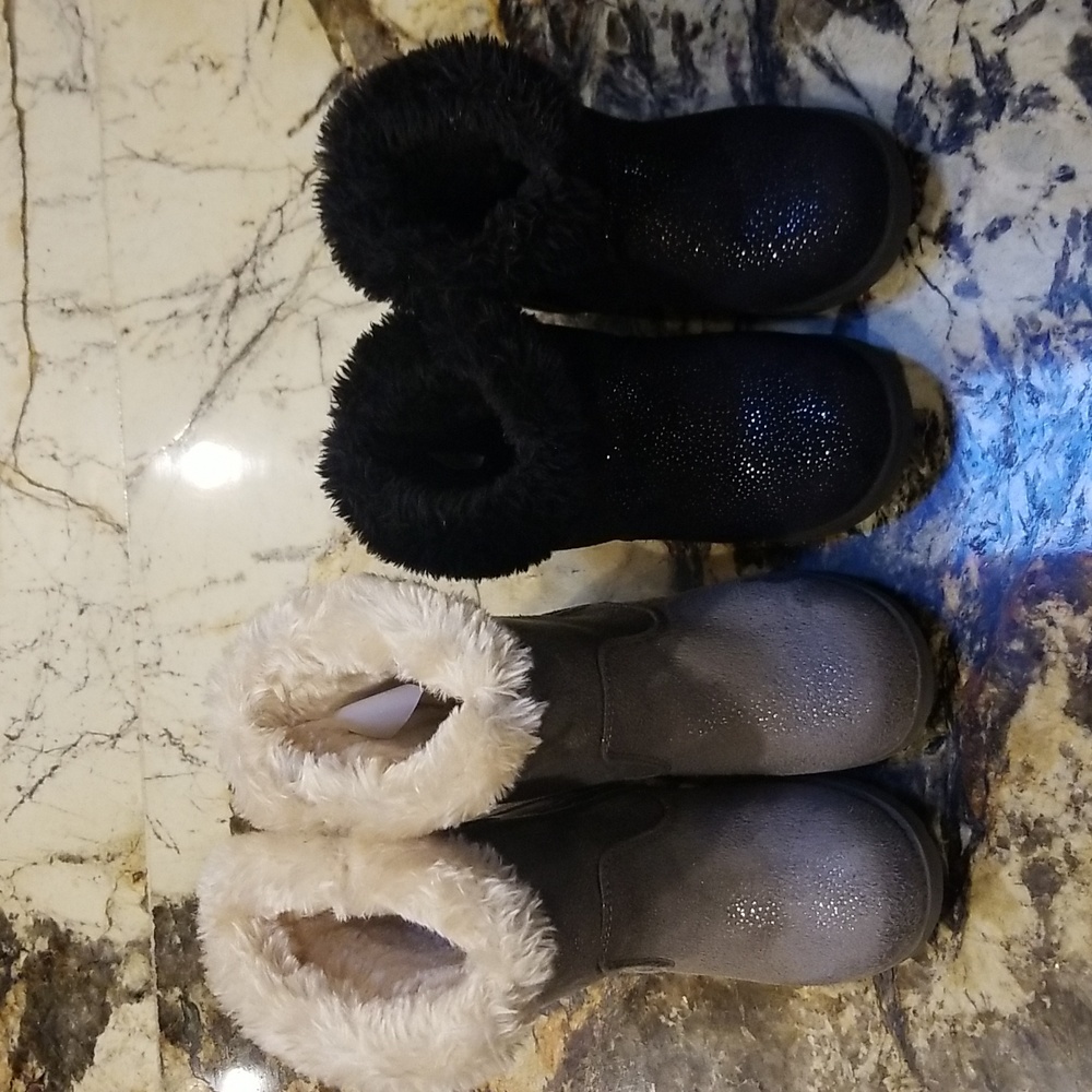 Toddler winter boots